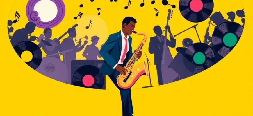 Películas de Jazz en Español