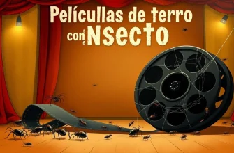 Películas de terror con insectos: 10 títulos escalofriantes