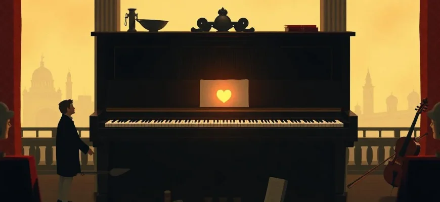 10 Películas Soviéticas sobre Música Clásica