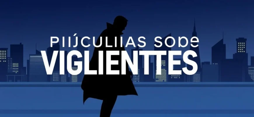 Películas sobre vigilantes: una selección imperdible