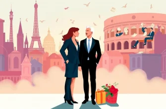 Melodramas sobre diplomáticos: Amor y política