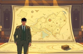 Películas de guerra con mapas secretos