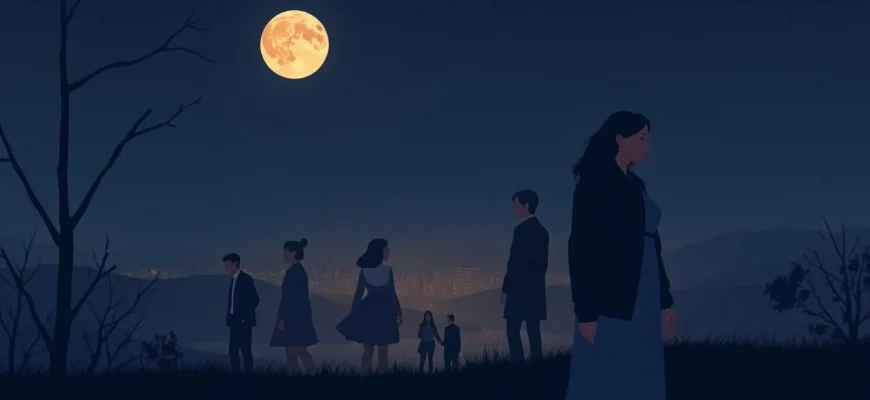 10 Películas de Drama para una Noche de Cine