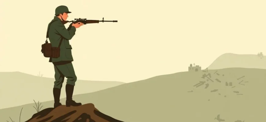 Películas de Francotiradores de la Segunda Guerra Mundial