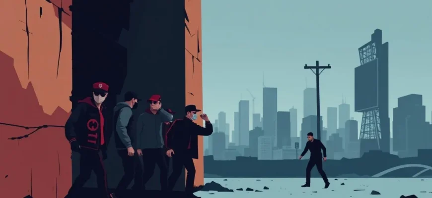 Películas de bandas post-guerra: Un viaje al submundo