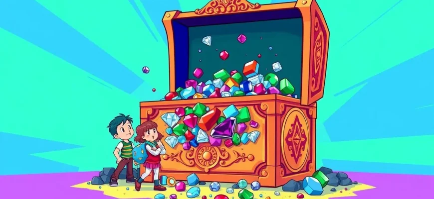 Películas sobre gemas preciosas