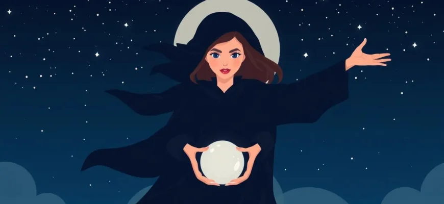 10 Películas de Drama sobre Brujas para Ver