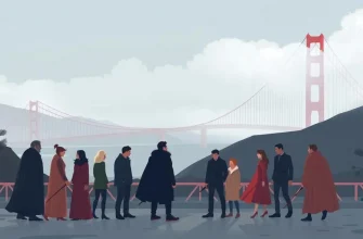 Fantasía en San Francisco: 10 Películas Imperdibles