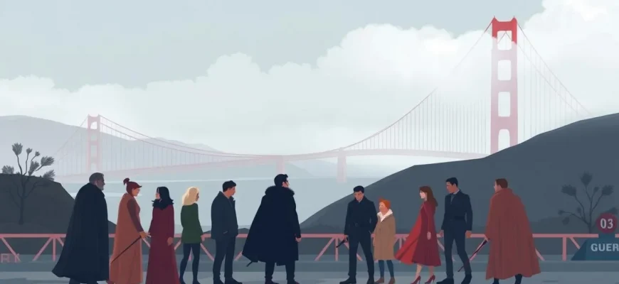 Fantasía en San Francisco: 10 Películas Imperdibles