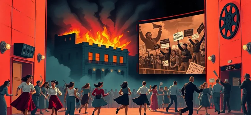 Películas de Terror sobre Revoluciones