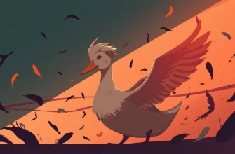 Thrillers con patos: Suspense y plumas