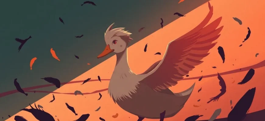 Thrillers con patos: Suspense y plumas