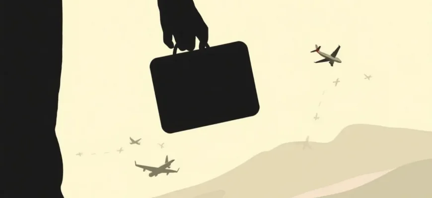 Thrillers de Viajes: 10 Películas Imperdibles