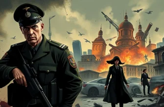 Películas de Crimen Militar en Español