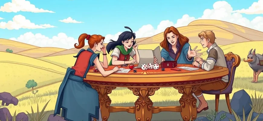 Comedias sobre juegos de rol: ¡Risas y aventuras garantizadas!