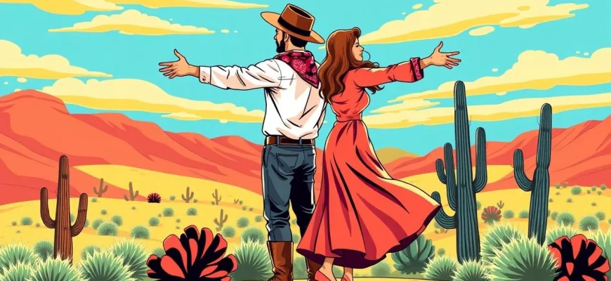 Películas de Western sobre Divorcio