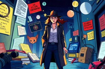 10 Películas de Misterio con Detectives