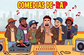 10 Comedias de Rap que Debes Ver