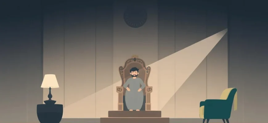 Películas sobre reyes: una selección real