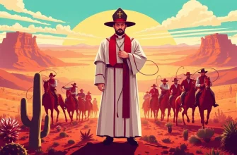 Películas de Vaqueros con Sacerdotes Católicos