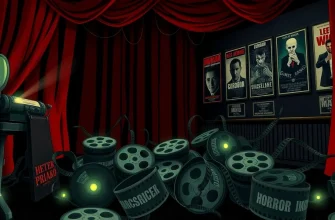 10 Películas de Terror sobre Criminales