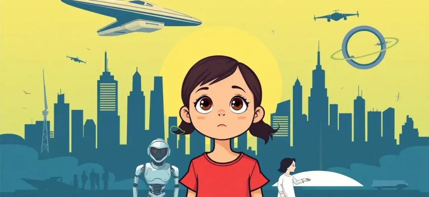 Películas de Ciencia Ficción sobre Familias