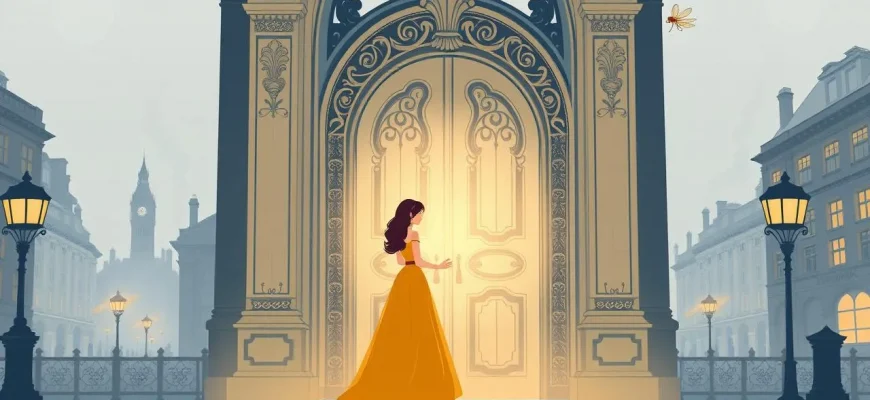 Películas de Fantasía en la Inglaterra Victoriana