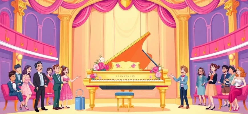 Comedias sobre Música Clásica