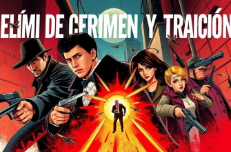 10 Películas de Crimen y Traición