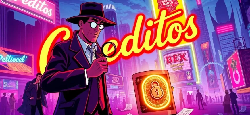 Películas de Misterio sobre Créditos