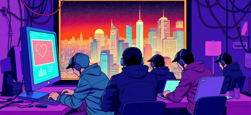 Melodramas sobre hackers en español