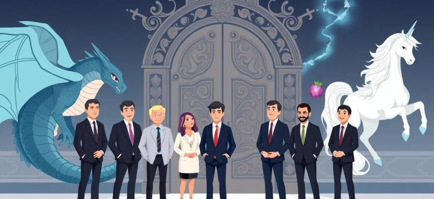 Películas de Fantasía sobre Banqueros