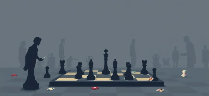 Películas de drama basadas en juegos