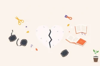 Películas para Corazones Rotos: 10 Historias de Amor y Pérdida