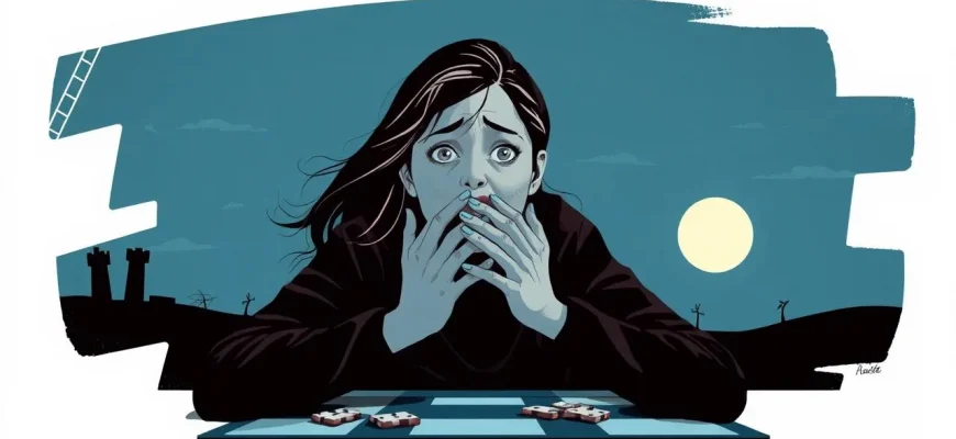 10 Thrillers de Juegos Crueles en Español