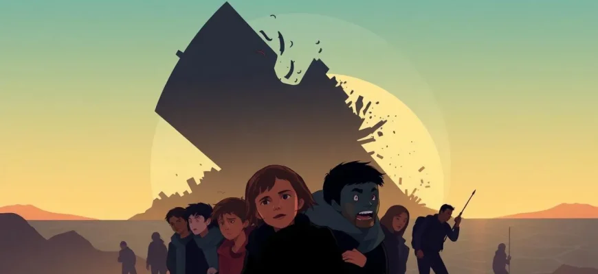 Películas de Suspense sobre Desastres Naturales