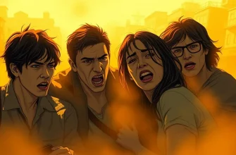 Películas de terror donde el calor es el verdadero villano