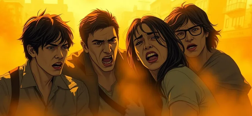 Películas de terror donde el calor es el verdadero villano