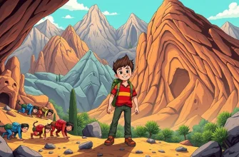 Películas de Aventuras en Cuevas de Montaña