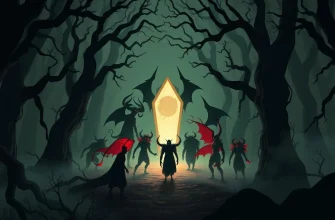 Películas de fantasía con demonios: una selección de 10 títulos