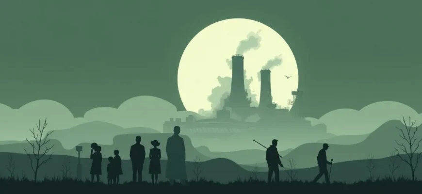 Películas de drama sobre Chernóbil