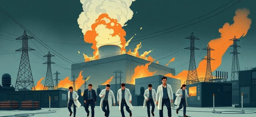 Las Mejores Películas de Catástrofes Energéticas