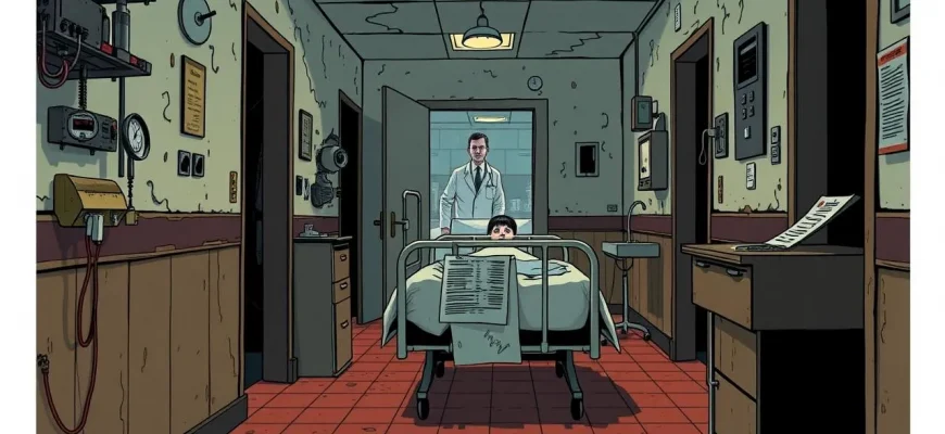 Películas de terror en quirófanos: 10 títulos para estremecerse