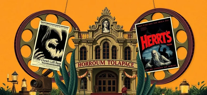 Las Mejores Películas de Terror según IMDb