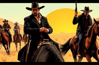 Películas de Westerns con Asesinos