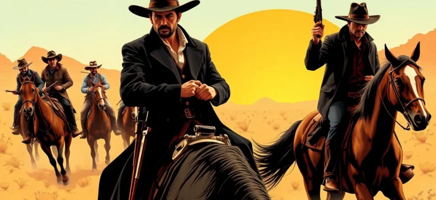 Películas de Westerns con Asesinos