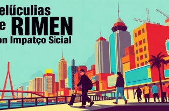 Películas de Crimen con Impacto Social