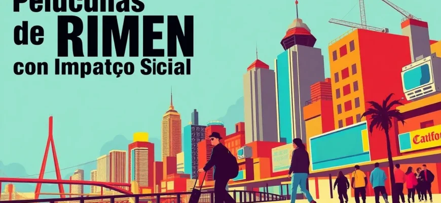 Películas de Crimen con Impacto Social