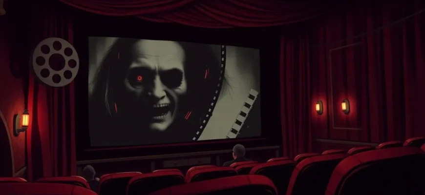 Películas de terror que exploran el subconsciente