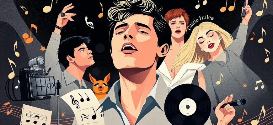 10 Películas Biográficas sobre Cantantes que Debes Ver